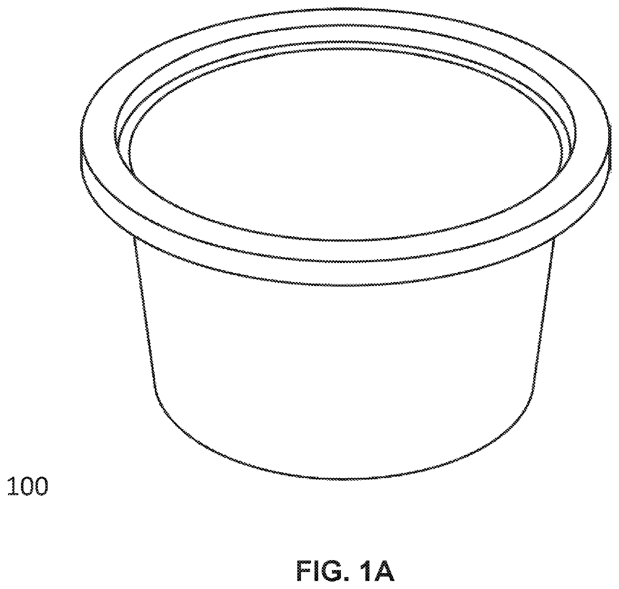 Supercooling agitating beverage container