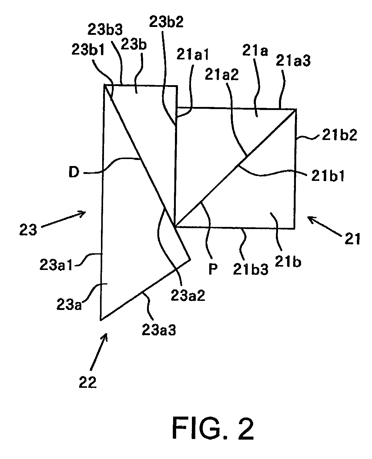 Color combining optical system, projection-type display optical system, projection-type image display apparatus, and image display system