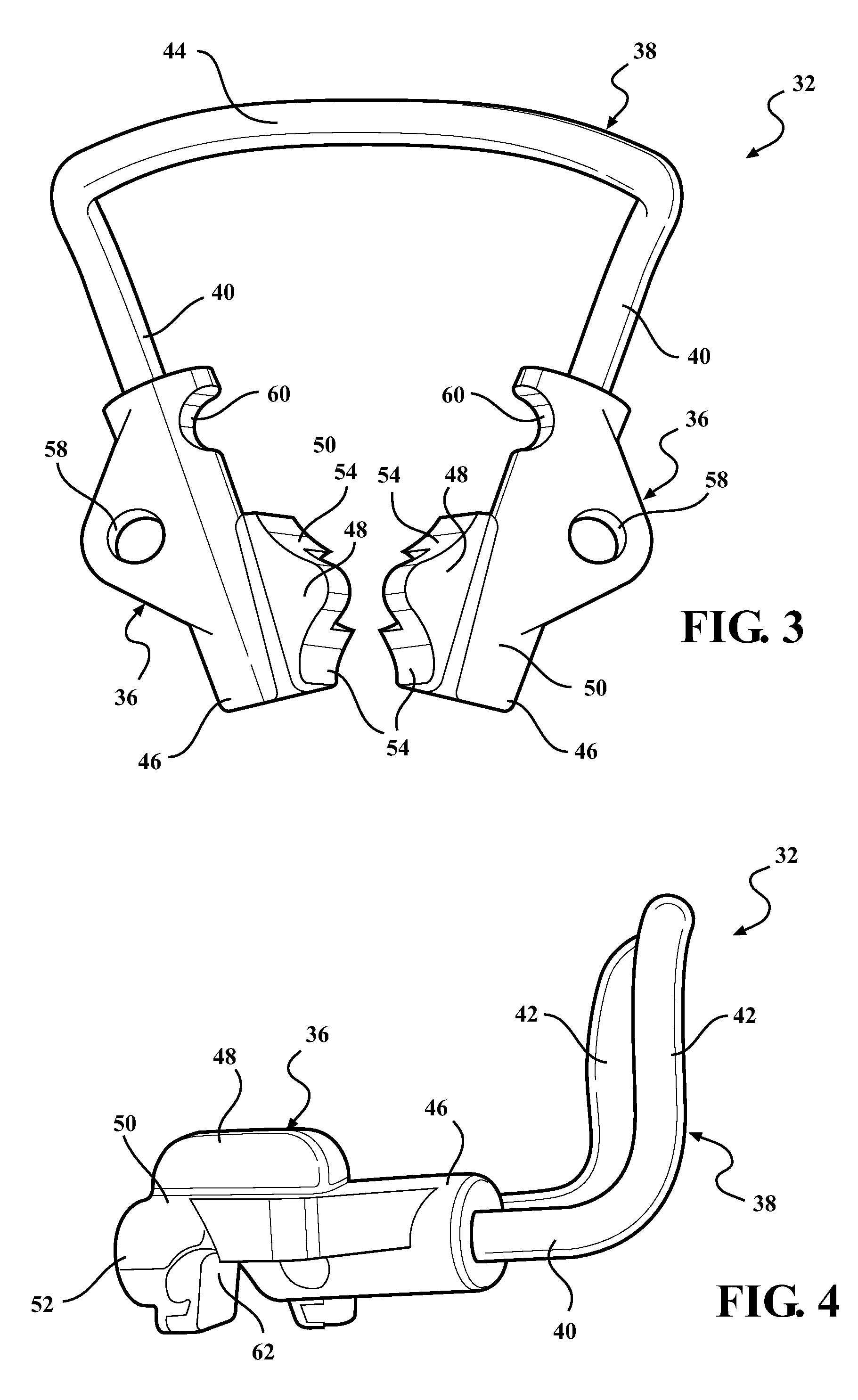 Dental clip