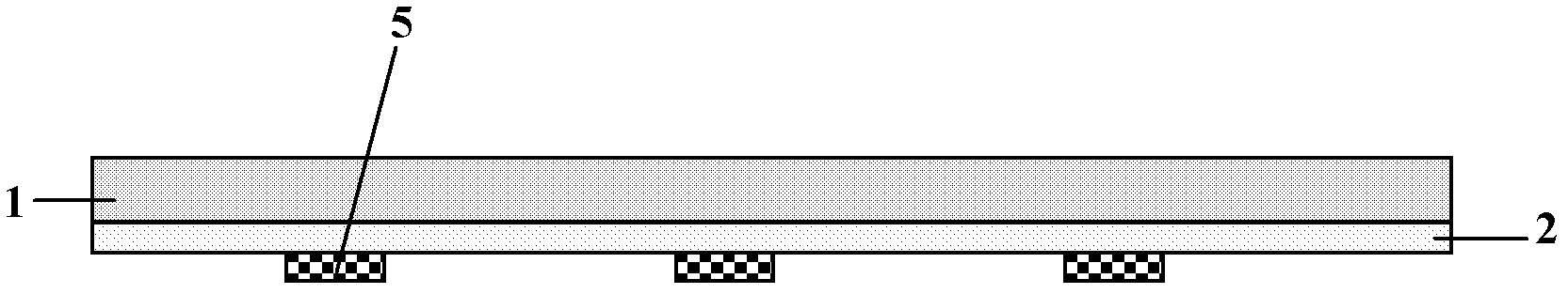 Color photoresist, color filter and display device containing same