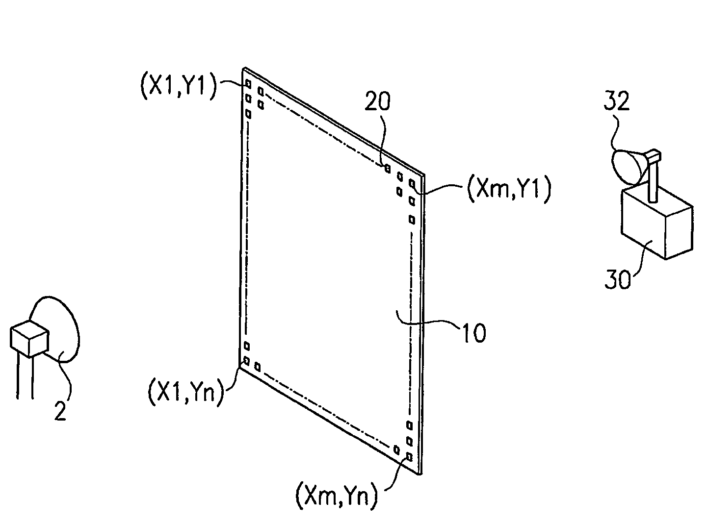 System and method for measuring radiation characteristic of antenna