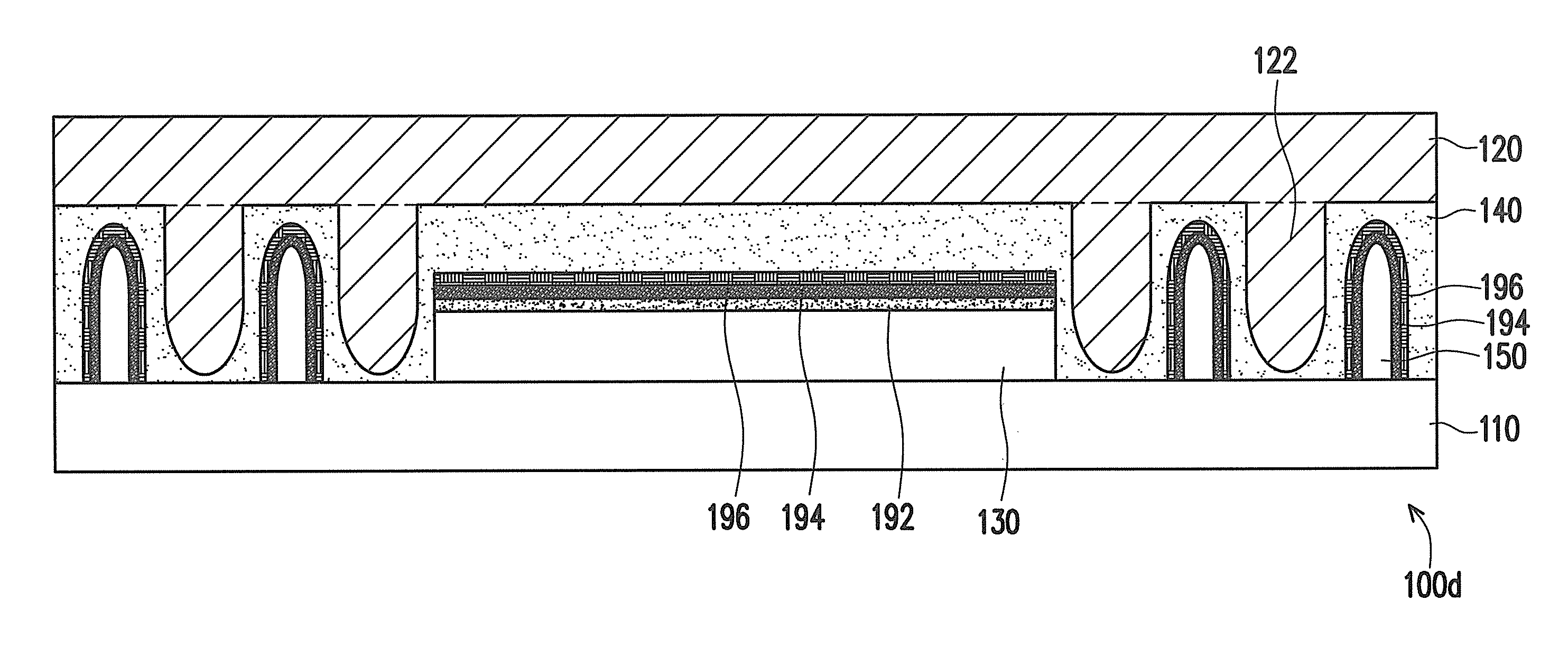 Package of environmental sensitive element and encapsulation method thereof