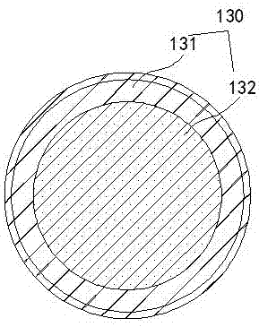 Environmental sanitation trash can capable of removing odor