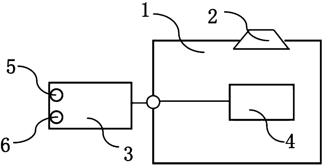 Method for quickly and accurately extracting mobile communication terminal user ID in short-distance space