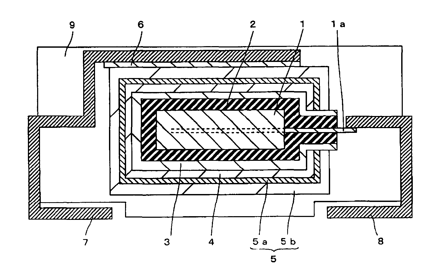 Solid electrolytic capacitor and manufacturing method thereof