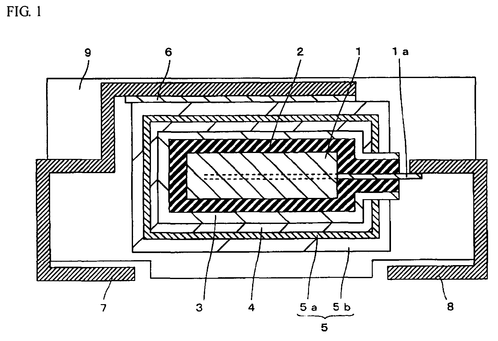 Solid electrolytic capacitor and manufacturing method thereof