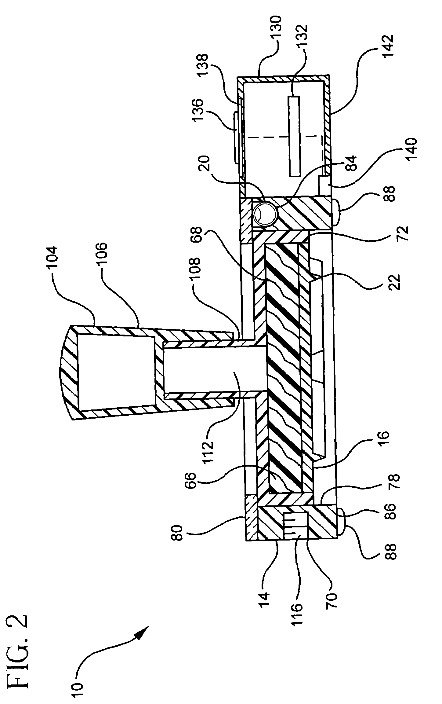 Printing device including stud finder for installing gem electrical outlet box