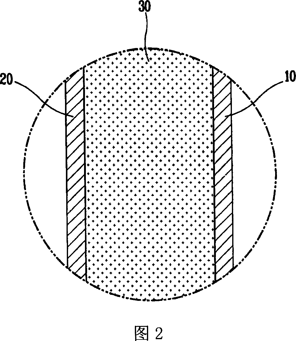 Case material of domestic electrical equipment