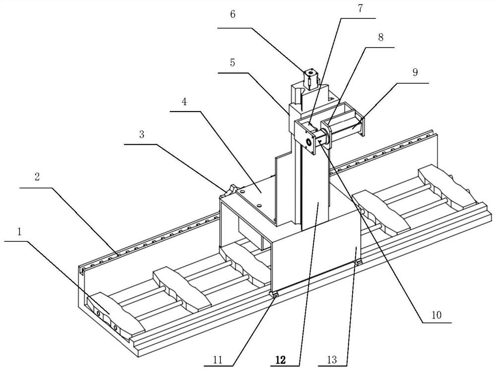 A mining machine low energy consumption and efficient mining parameter optimization method and three-dimensional scanning device