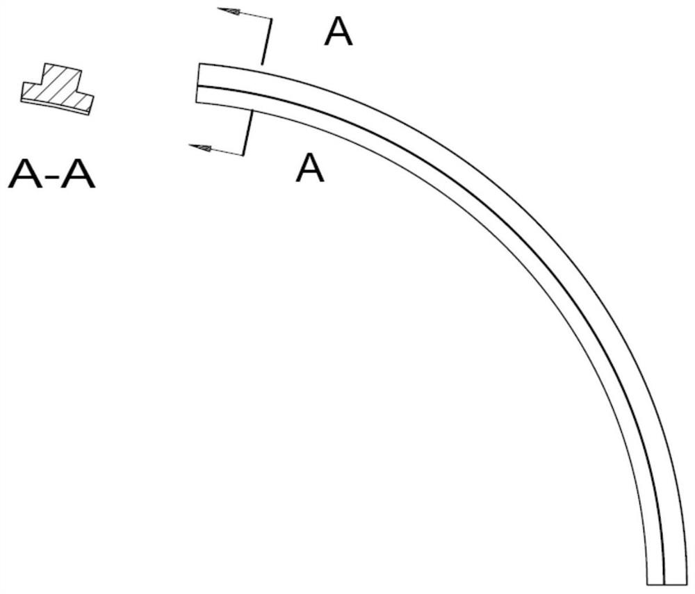 A flexible welding fixture for thin-walled cylindrical magnetic material parts