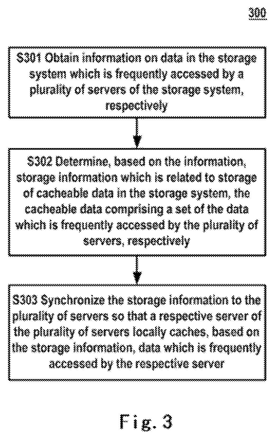 Extending a cache of a storage system