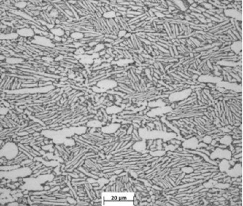 Preparation process of high-performance low-cost titanium alloy