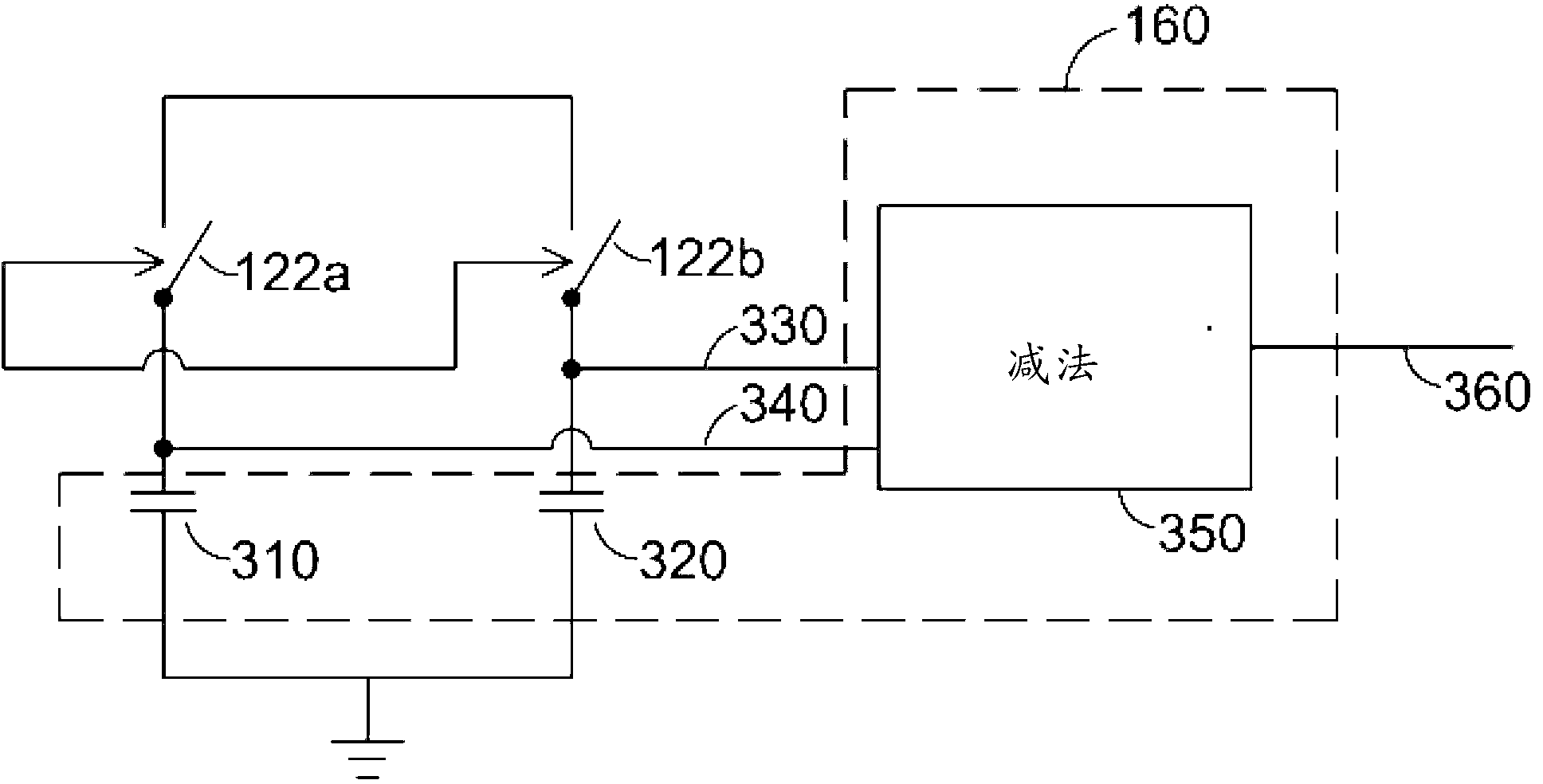 Small area high performance cell-based thermal diode