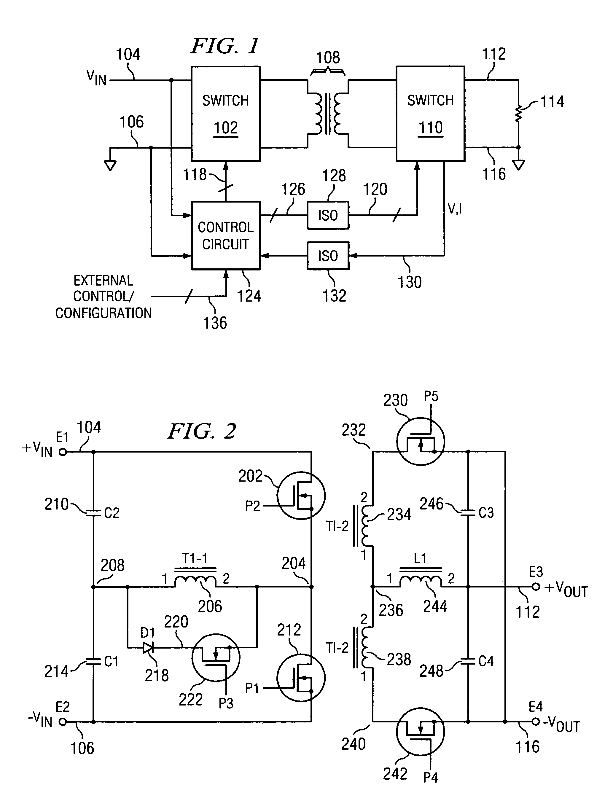 Non linear controlled power supply with a linear soft start operation