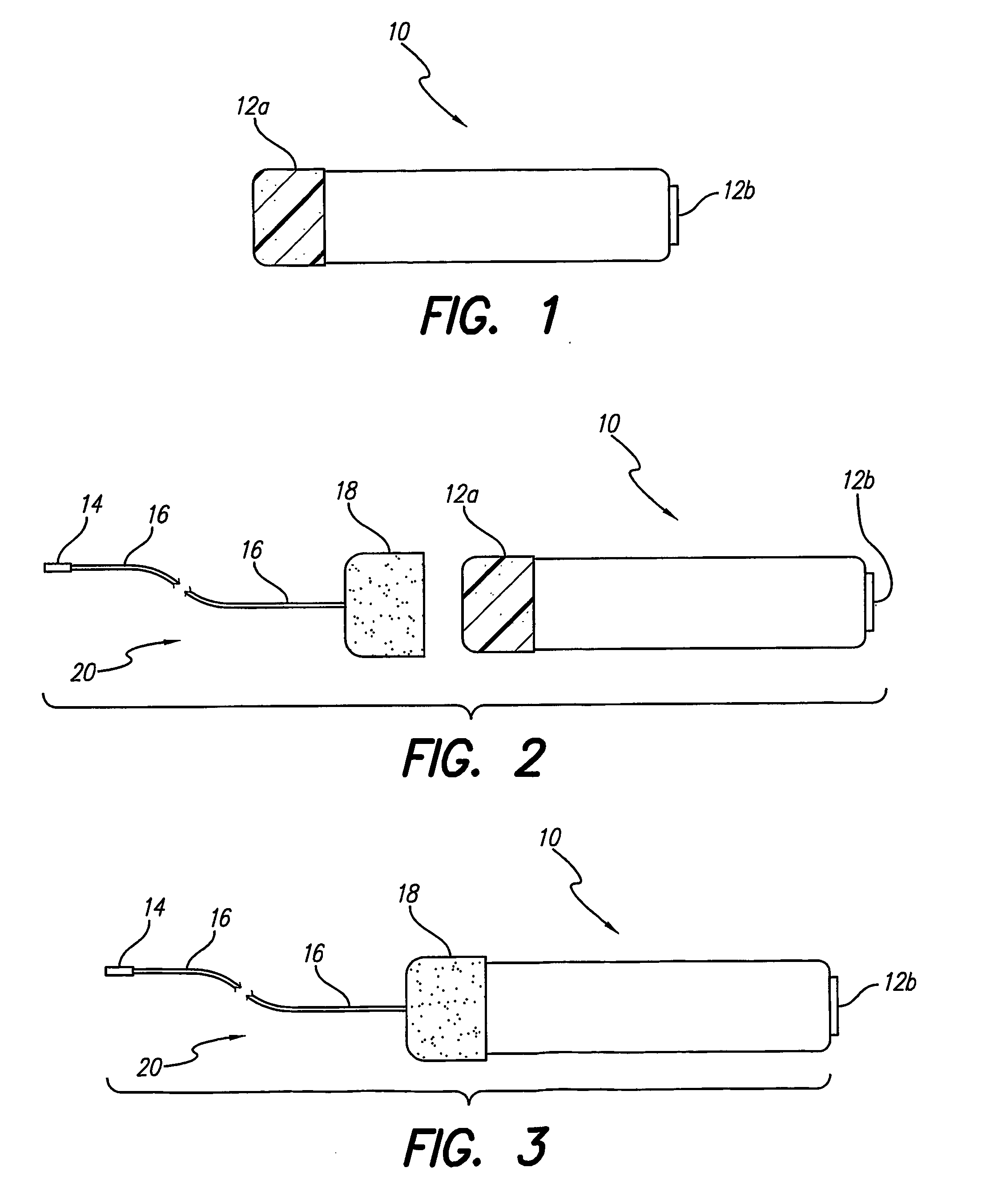 Lead assembly for implantable microstimulator