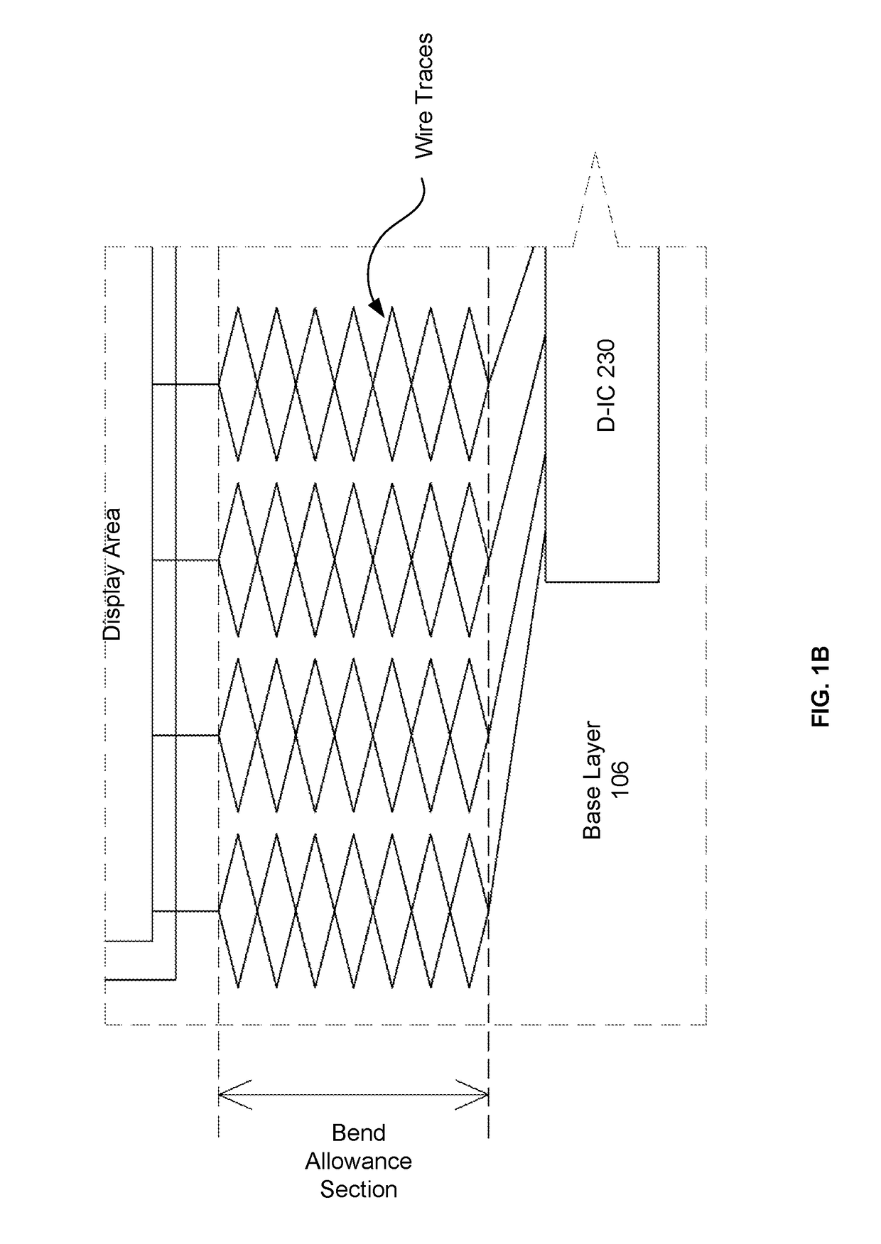 Flexible Organic Light Emitting Diode Display Device