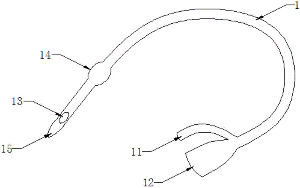 Easy-plug urinary catheter and spring part