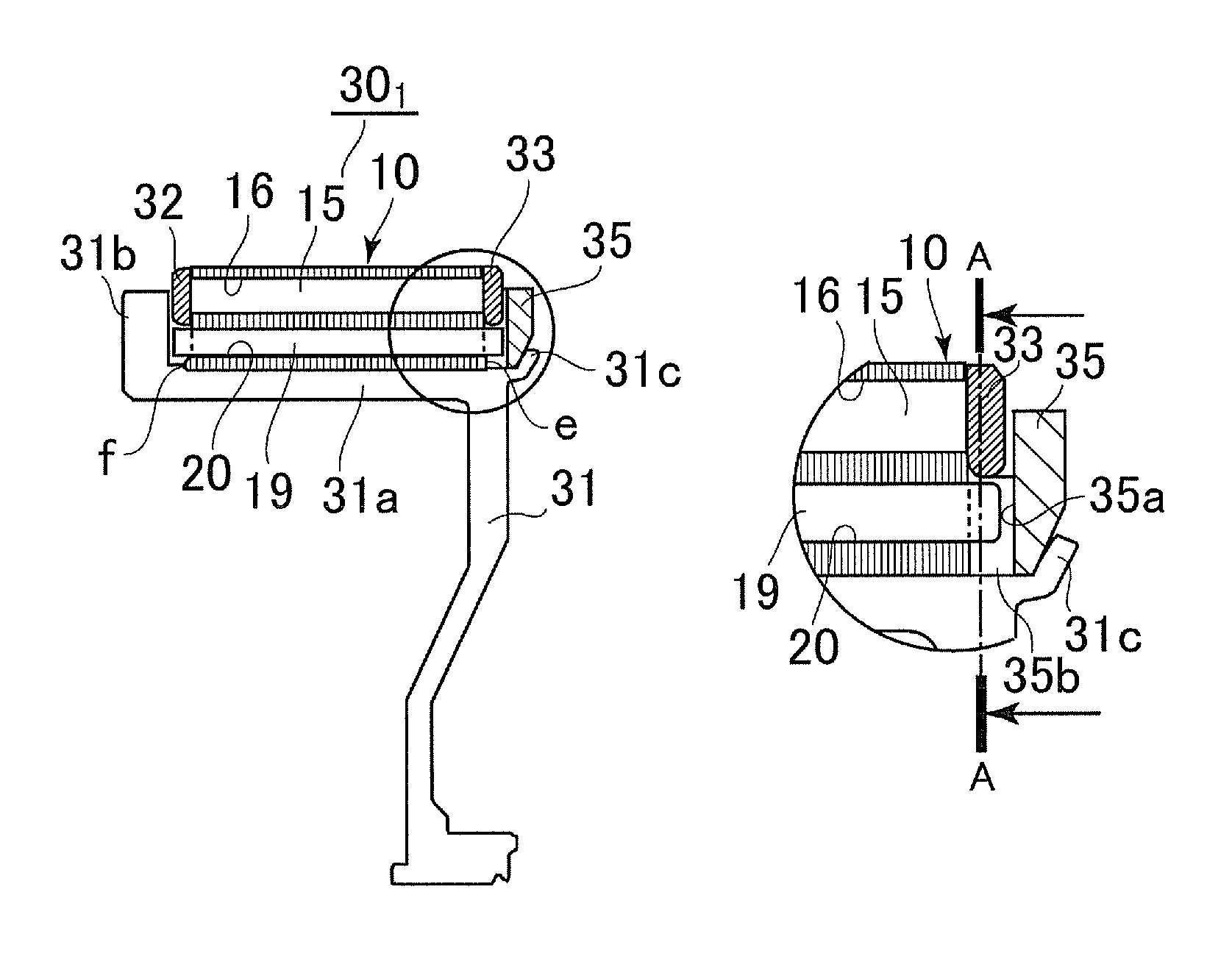 Rotor of rotating electrical machine