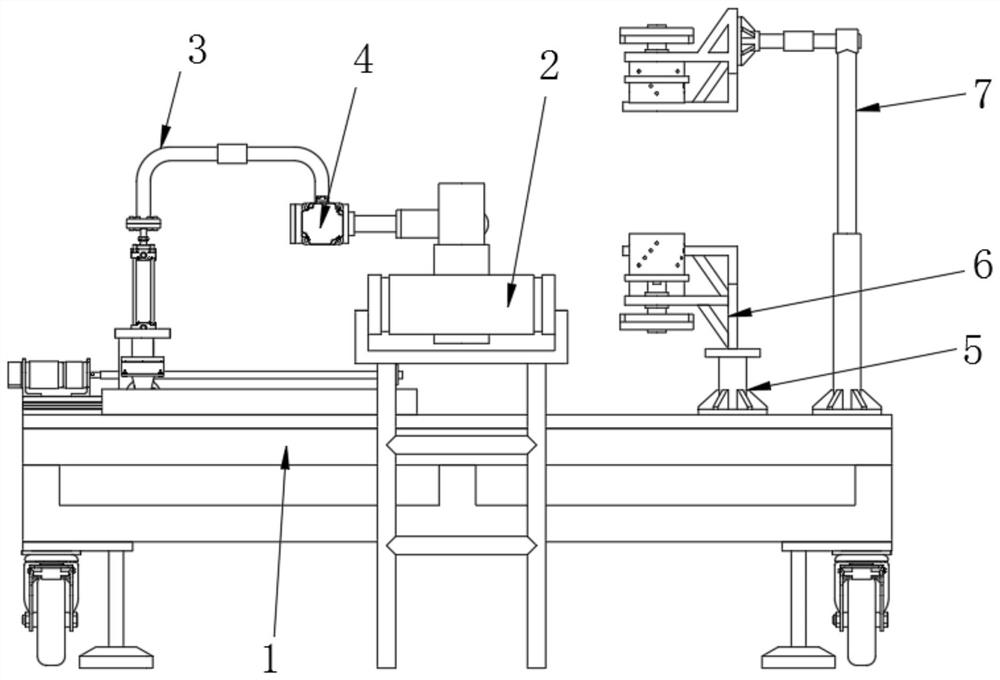 Silicon carbide shaft sleeve surface treatment process