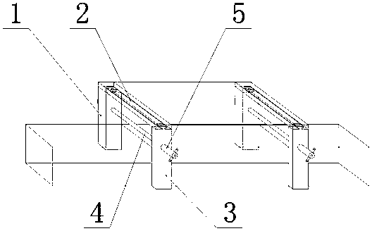 Under-seawater suspended matter collecting and filtering integrated device