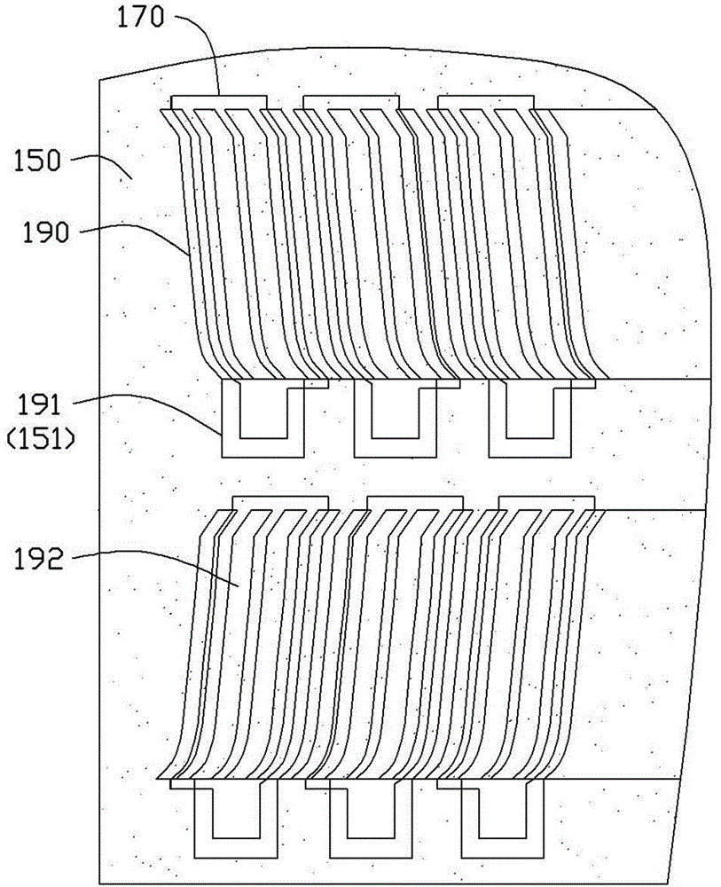 Array Substrate Of Liquid Crystal Display Device