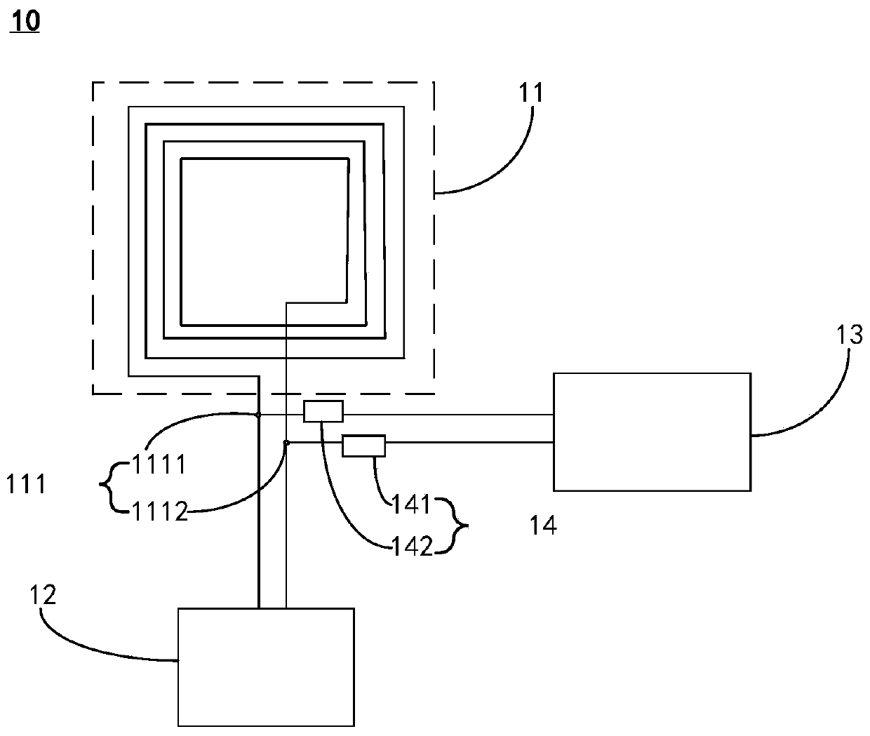 Antenna assembly and mobile terminal