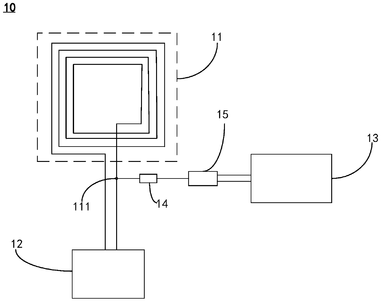 Antenna assembly and mobile terminal