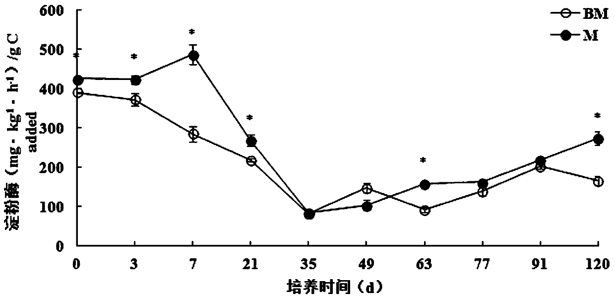 Biomass charcoal-based organic fertilizer compost, and preparation method and application thereof