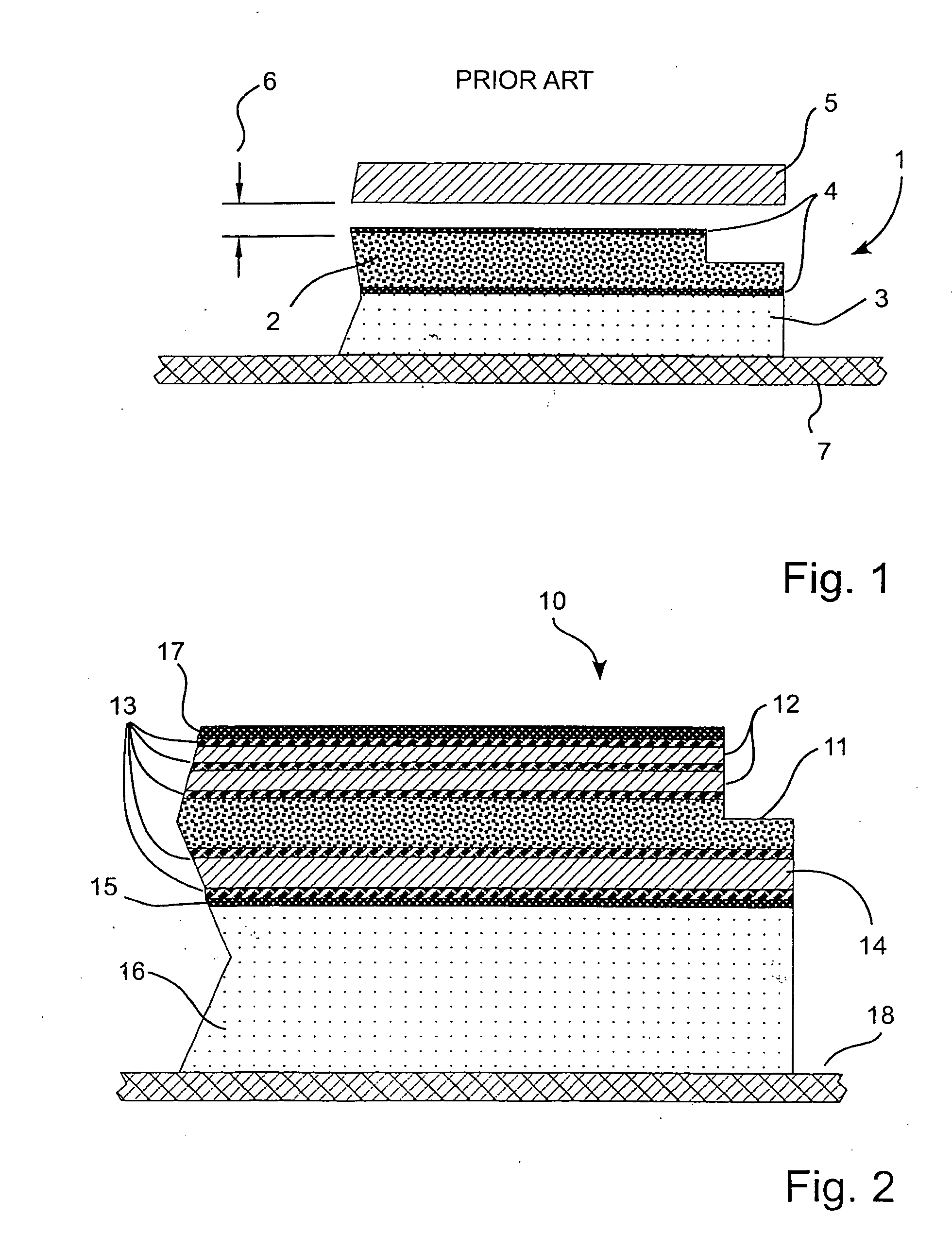 Display module for an electronic device