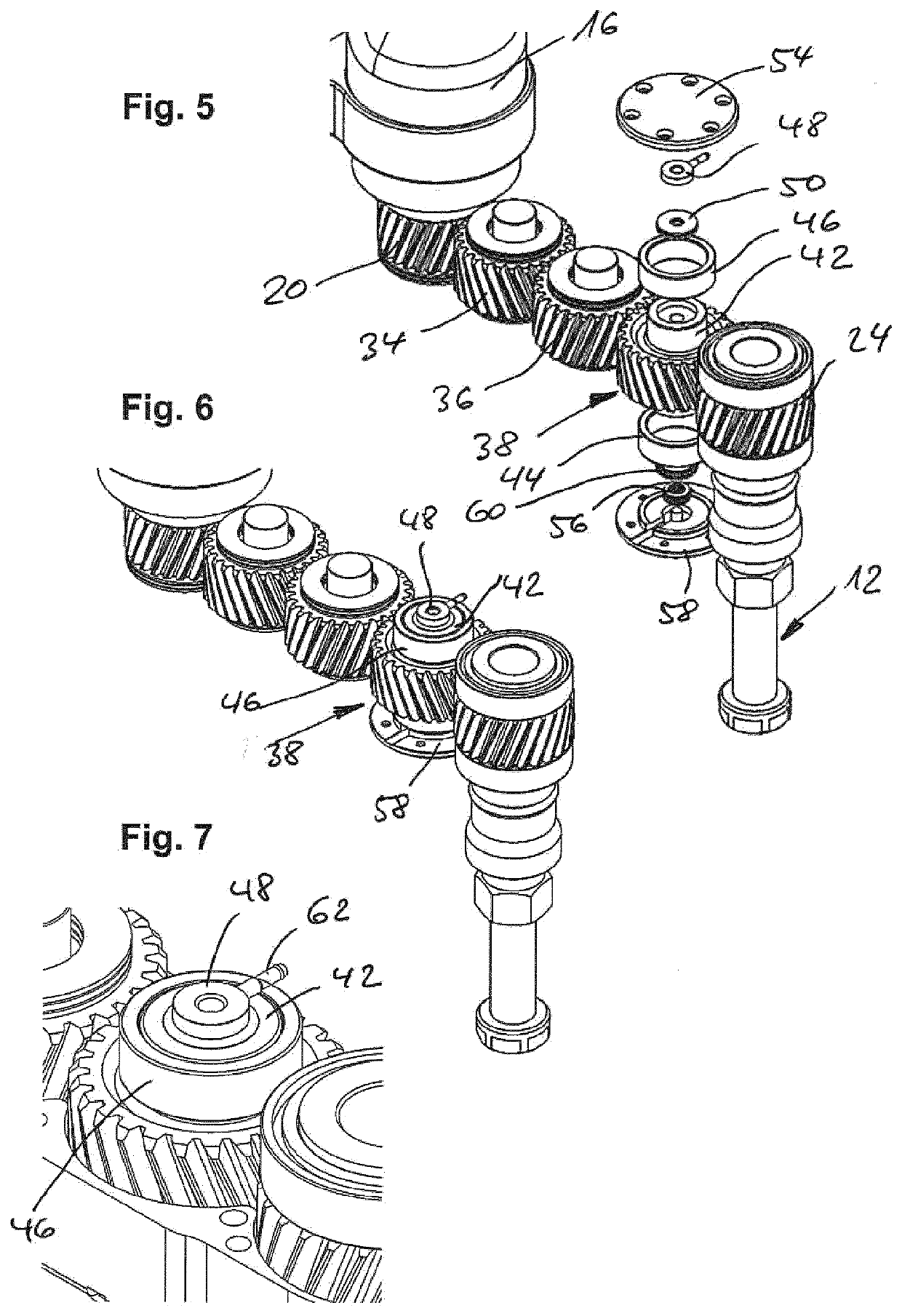 Screw device and hand-held screw system