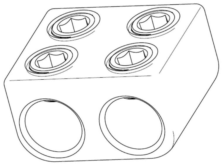 Domino connection system