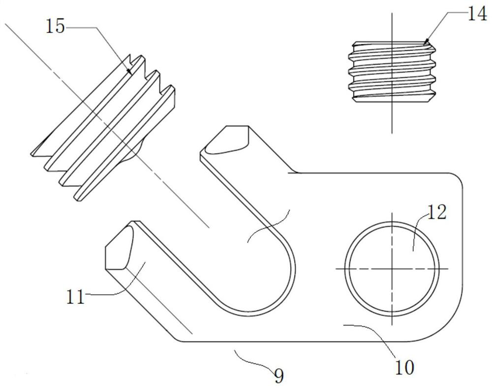 Domino connection system