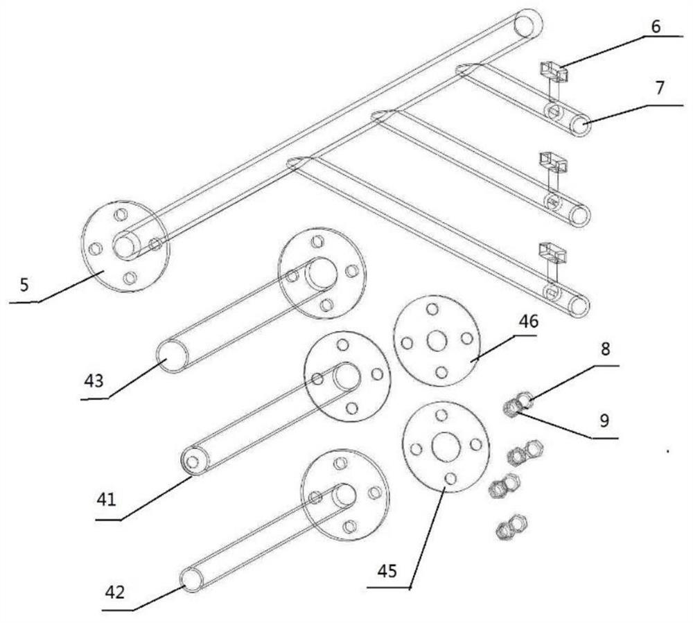 Fire pump with adjustable baffle tongue and adjusting method of baffle tongue