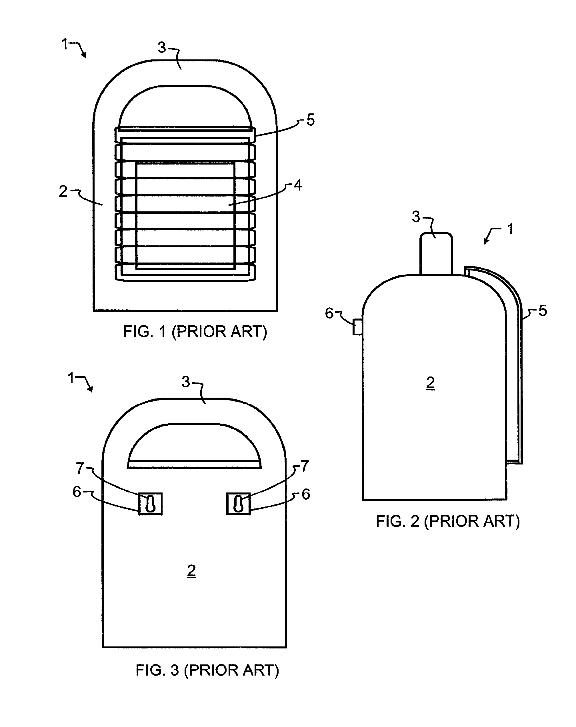 Heater warming rack