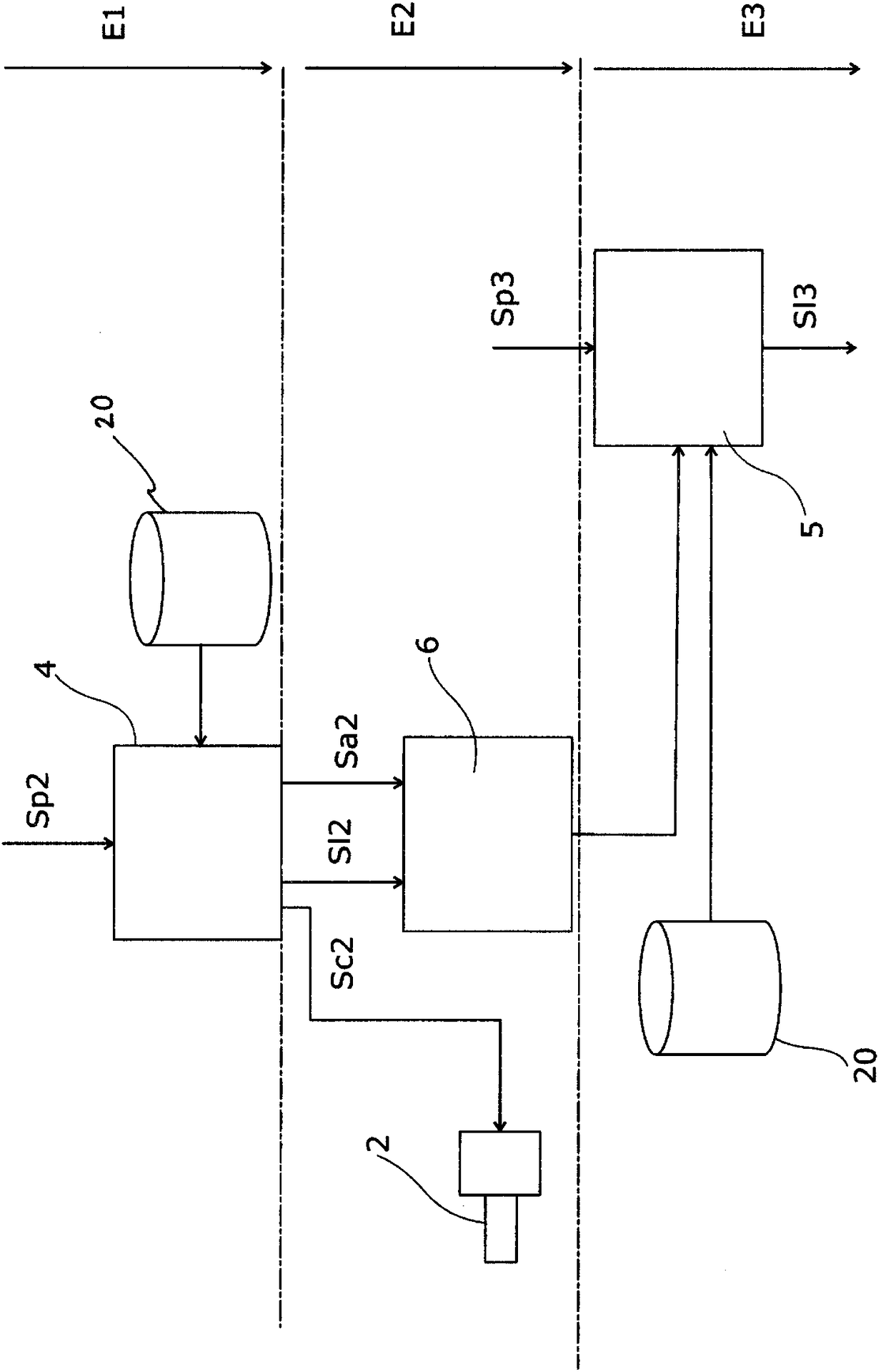 Method for automatically cutting off the engines of a twin-engine aircraft