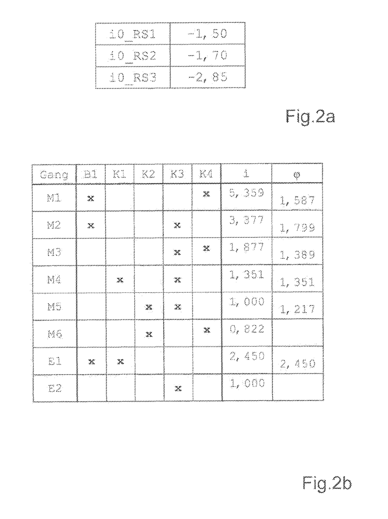 Planetary gear system for a hybrid drive of a motor vehicle