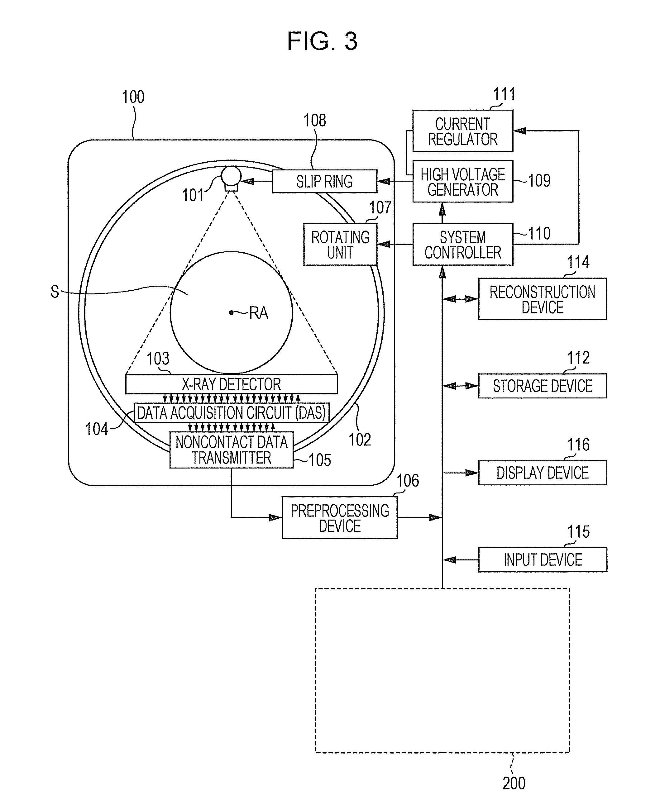 Concurrent update iterative reconstruction (IR) method and system
