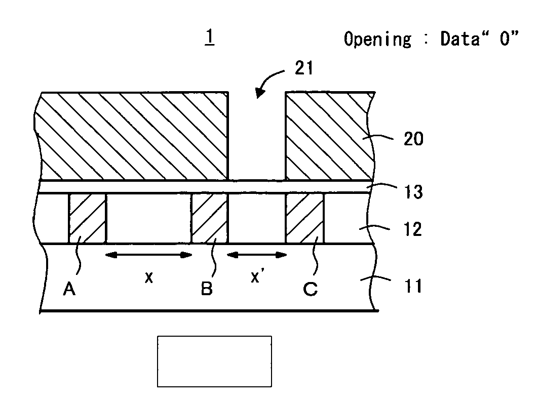 Semiconductor device and programming method therefor
