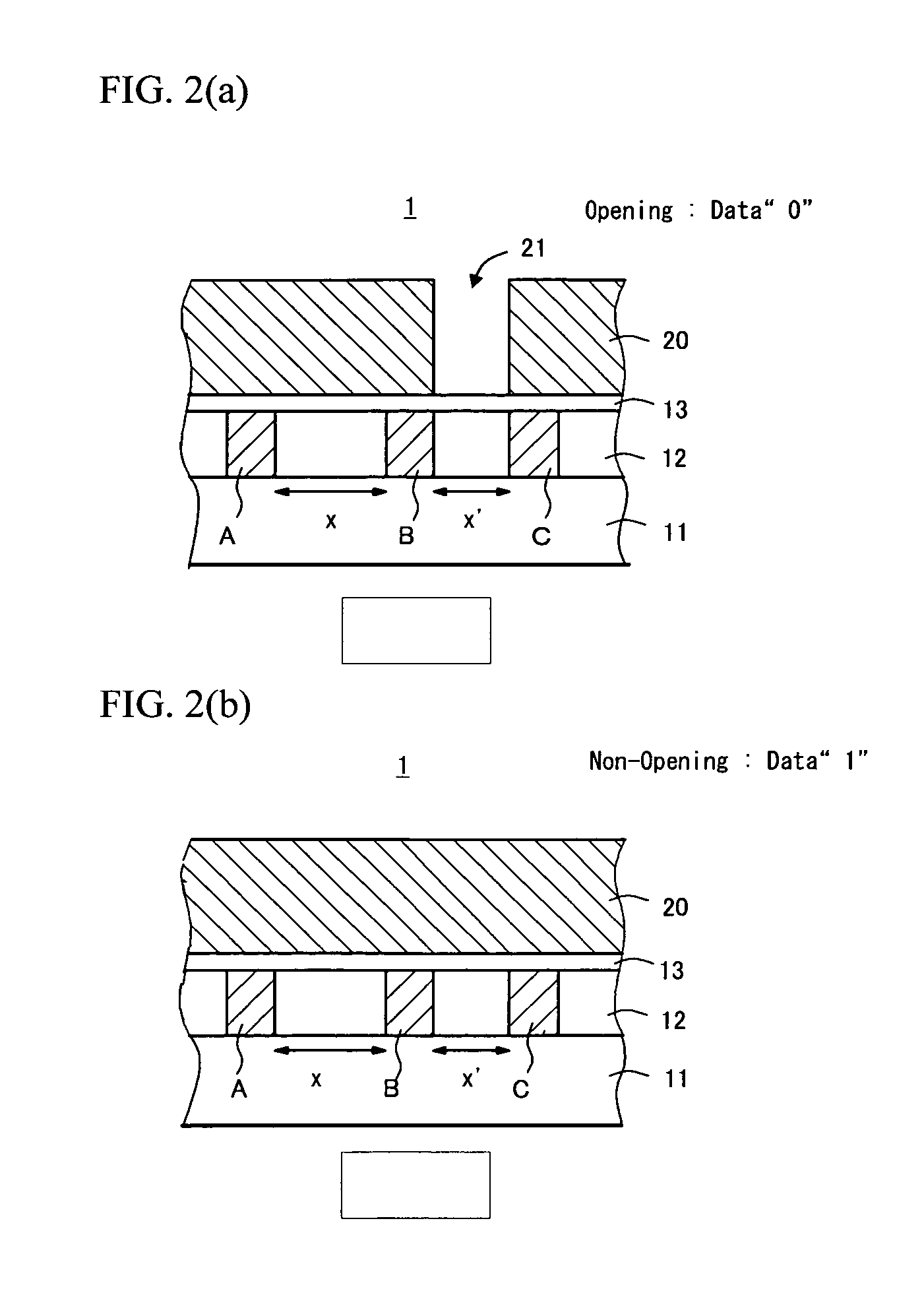 Semiconductor device and programming method therefor