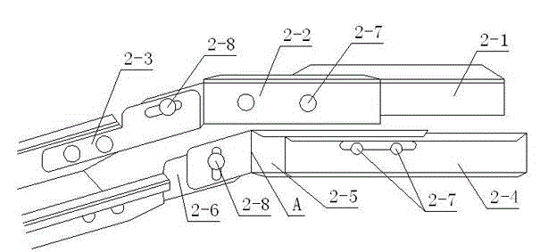 Automatic egg guide and egg collection mechanism