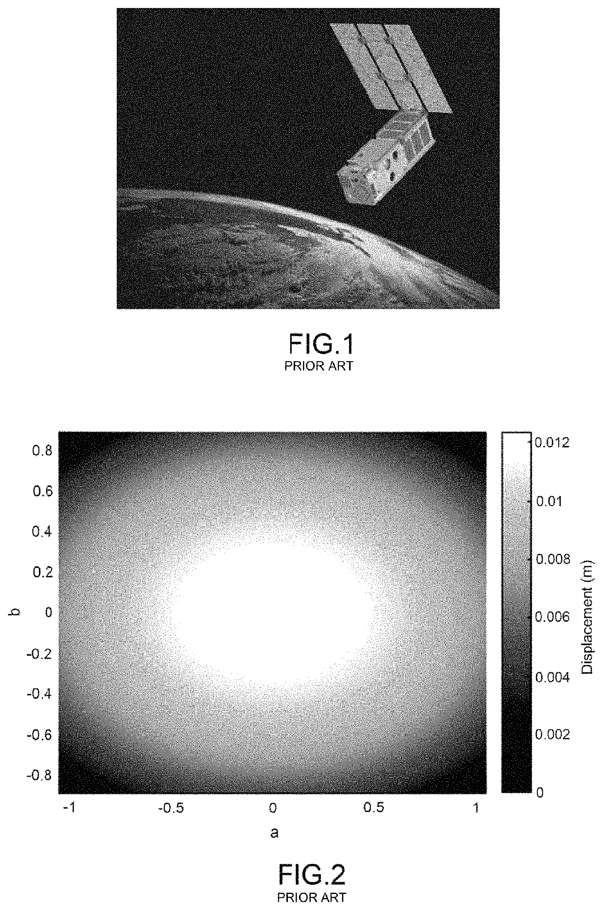 Radio frequency reflect-array single panel for satellite antenna and an assembly of radio frequency reflect-array panels for satellite antenna comprising at least one such panel