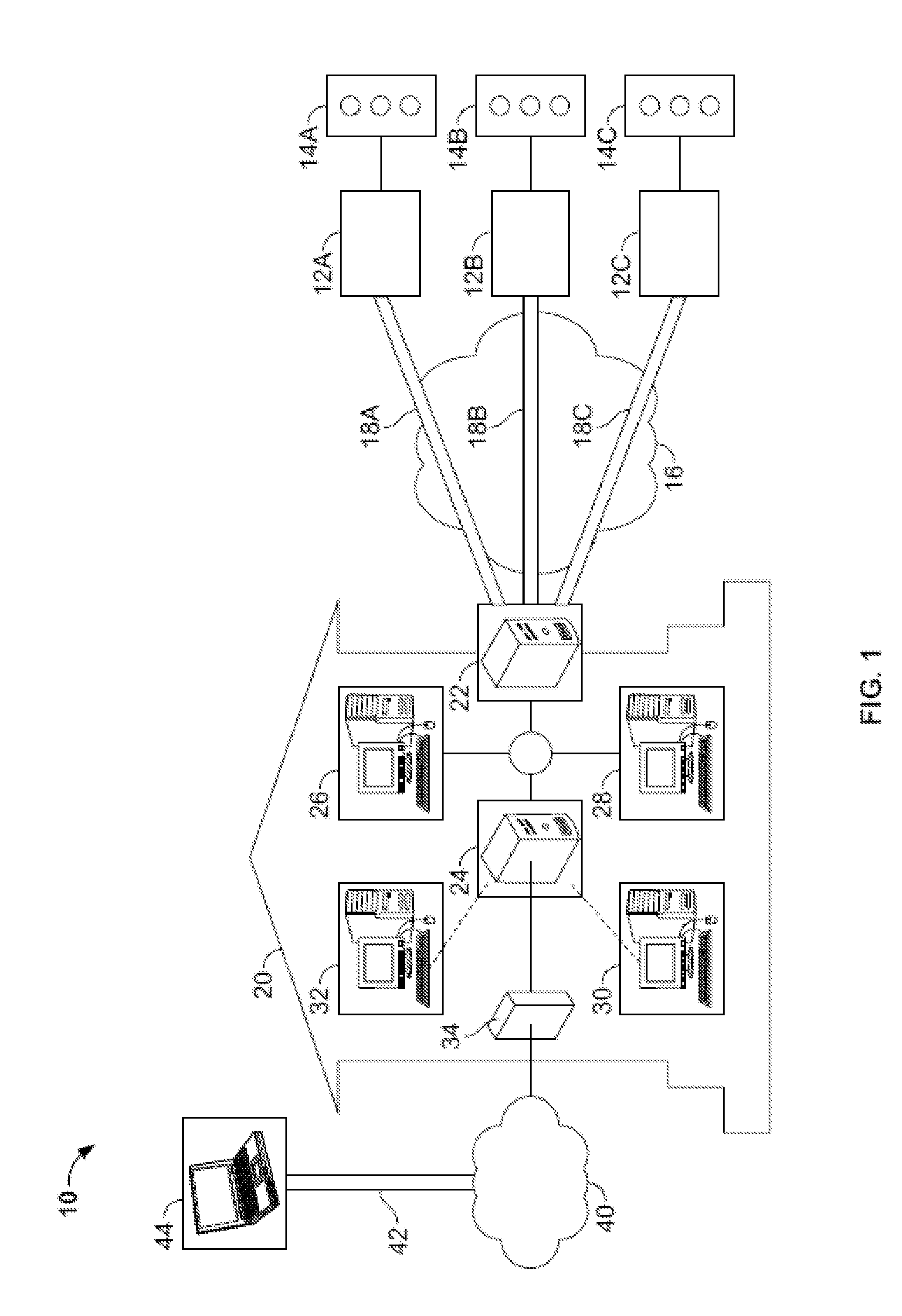 System and Method for Monitoring Attempted Network Intrusions
