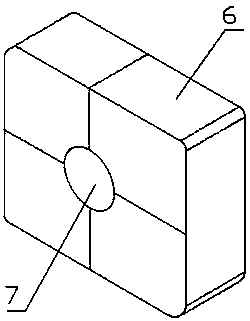 Panel structure for medical device housing