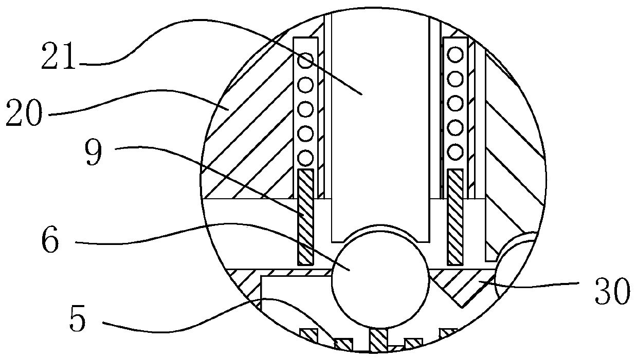 A safety key and lock