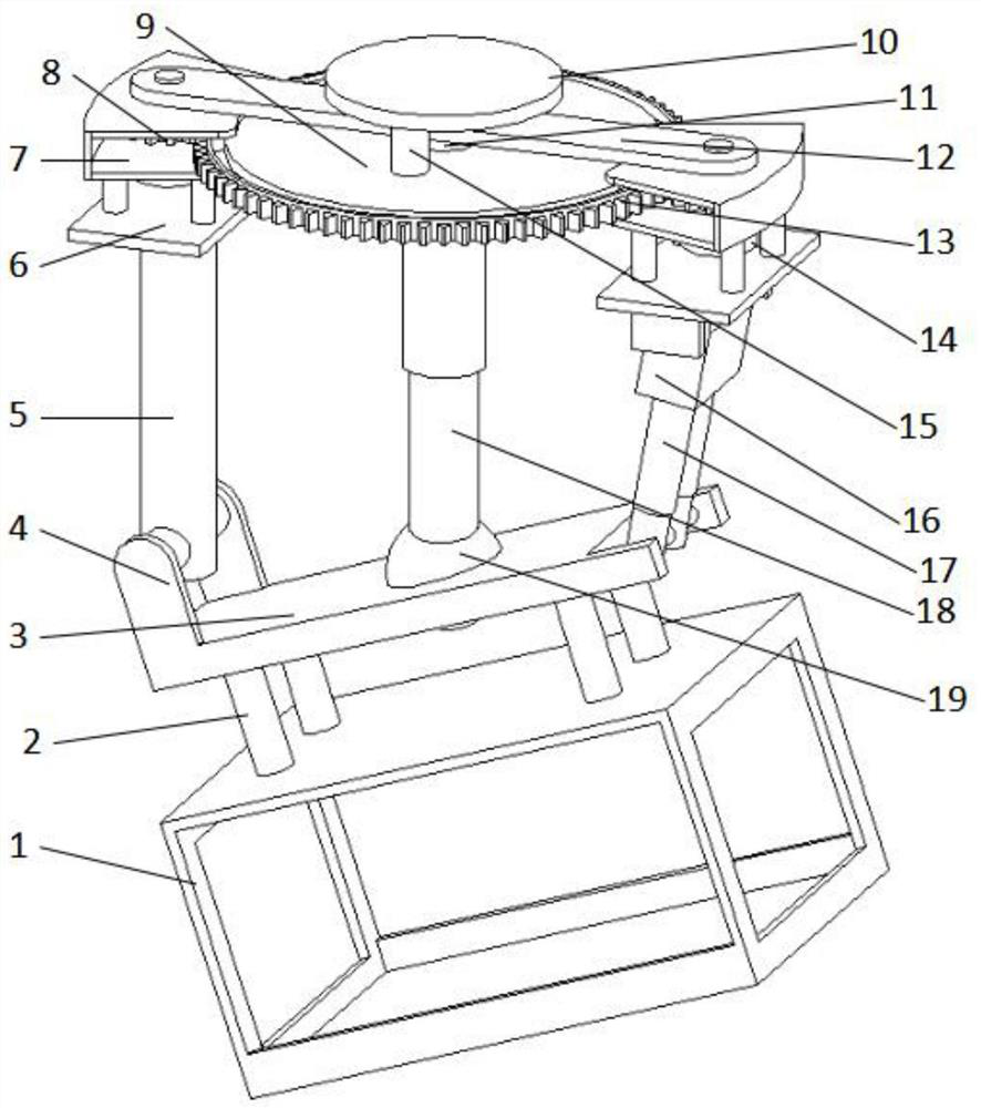 Sound suspension for music art performance