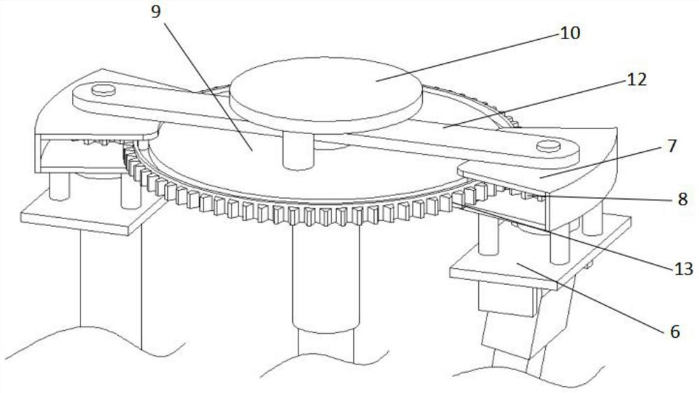 Sound suspension for music art performance