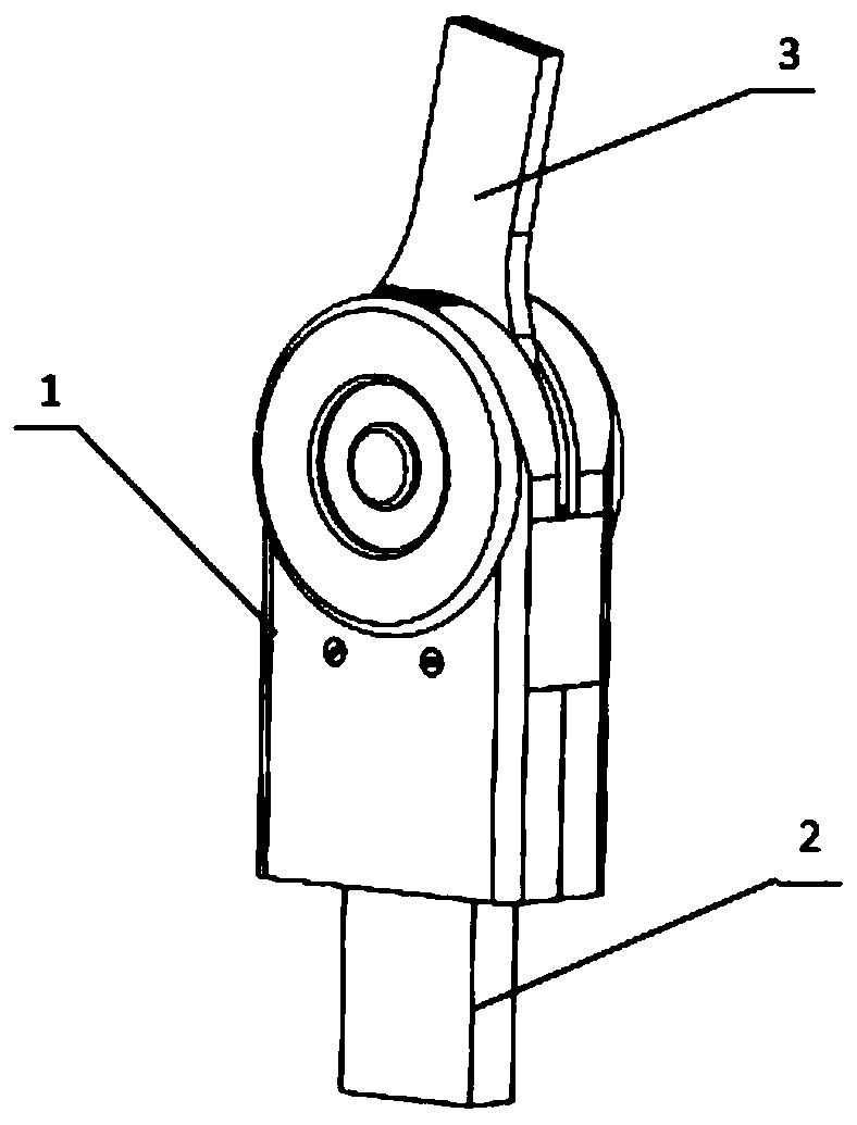 A parallel knee exoskeleton mechanism for rehabilitation