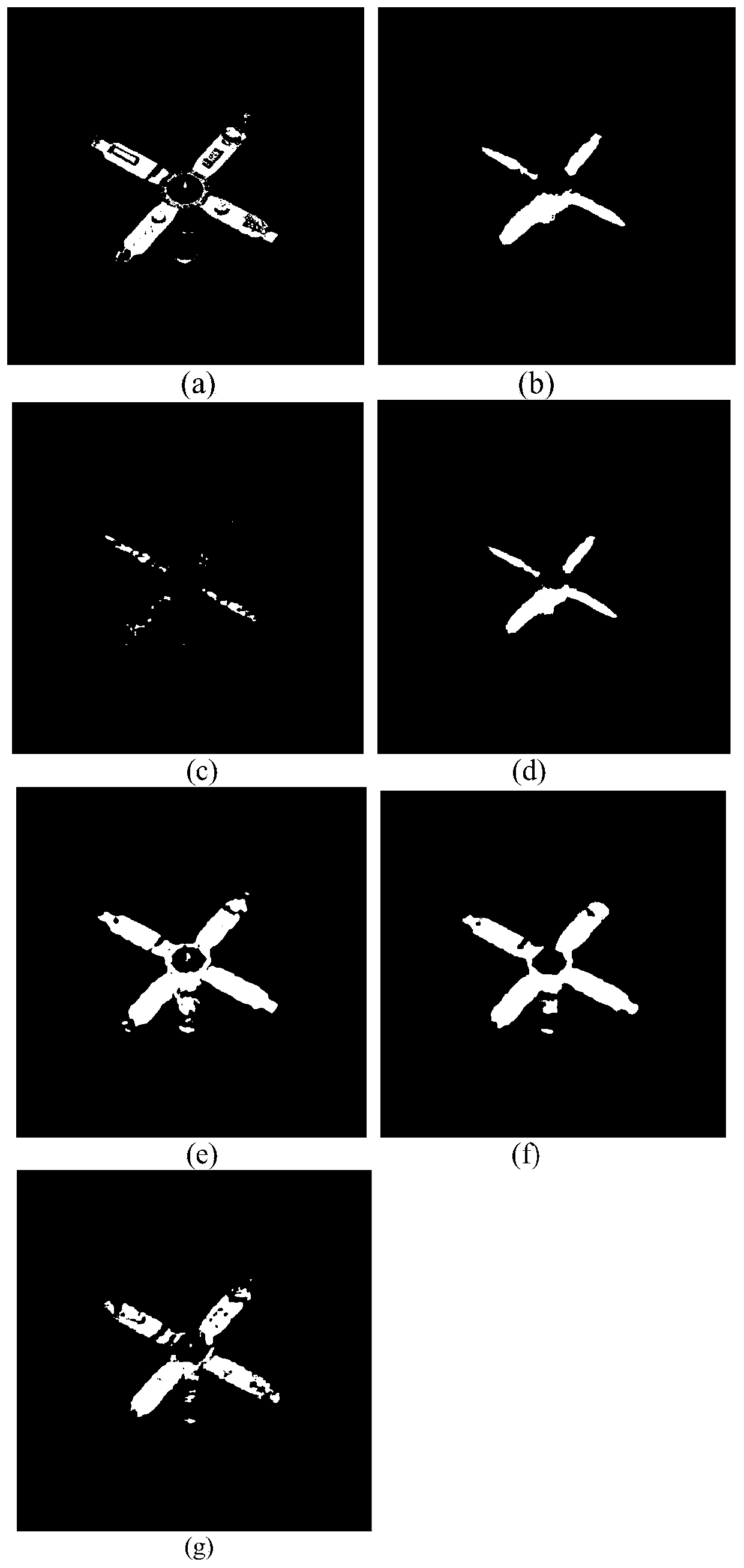 Blind Restoration Method of Turbulent Flow Image Based on Dark Channel Color and Alternating Direction Multiplier Method Optimization