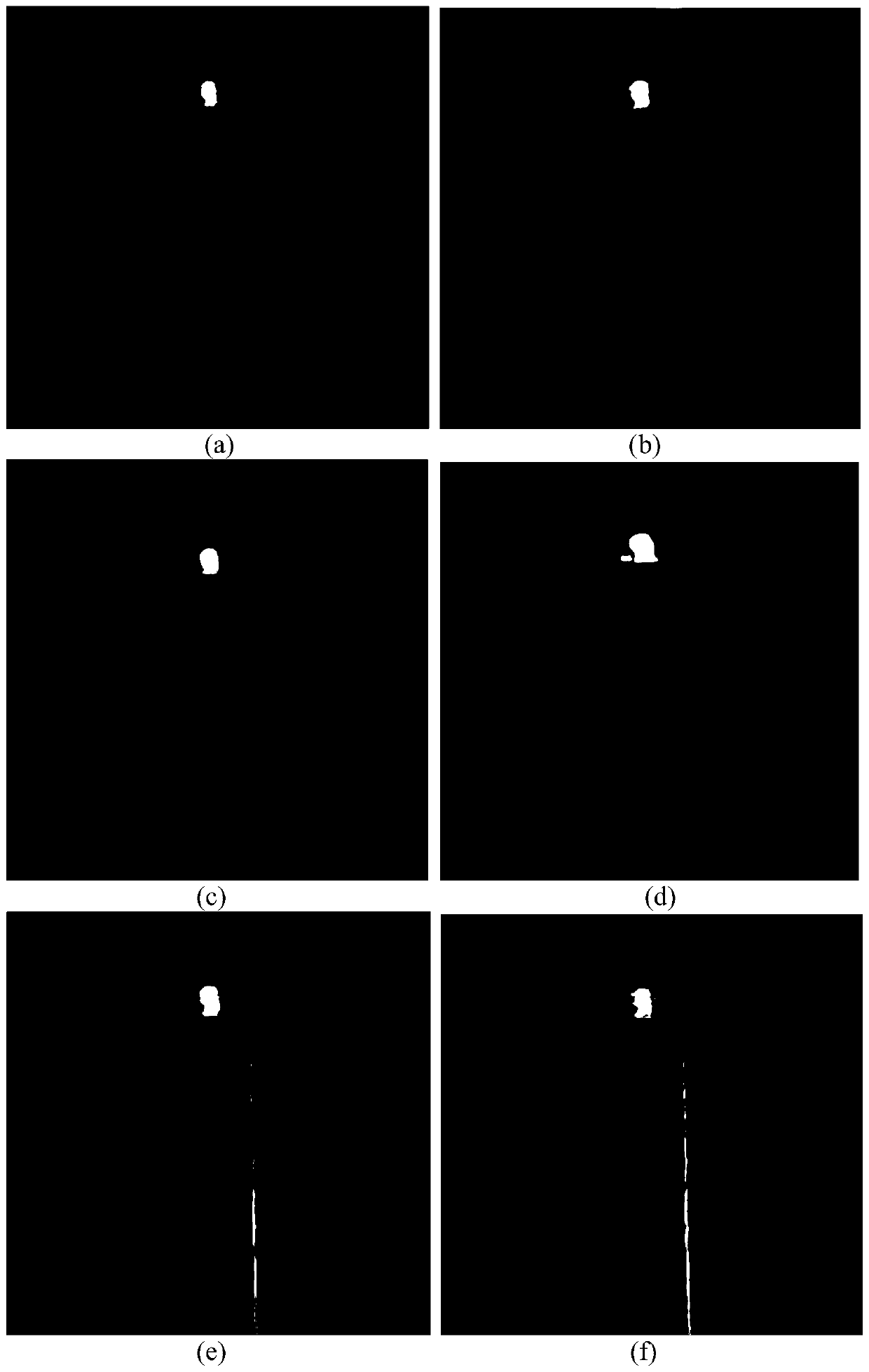 Blind Restoration Method of Turbulent Flow Image Based on Dark Channel Color and Alternating Direction Multiplier Method Optimization