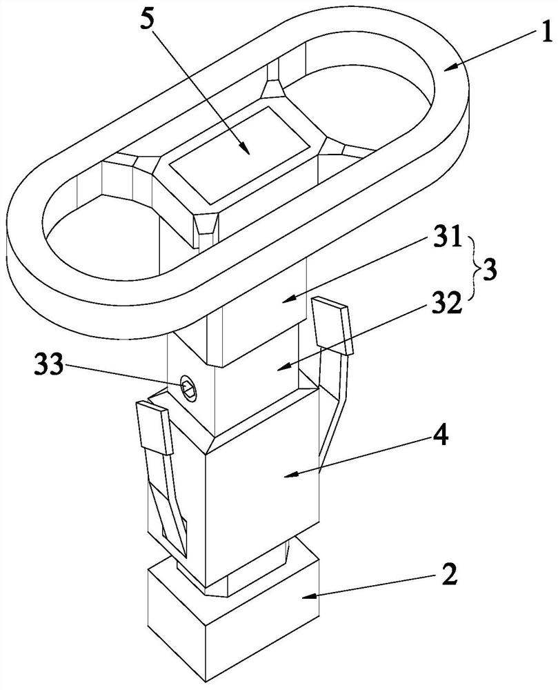 Quick-release steering wheel for formula student racing car